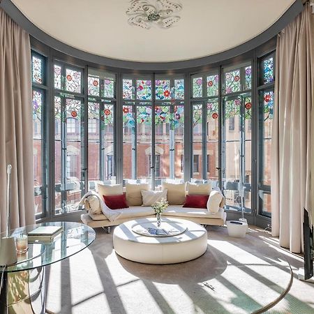 El Palauet Royal Suites Барселона Екстер'єр фото