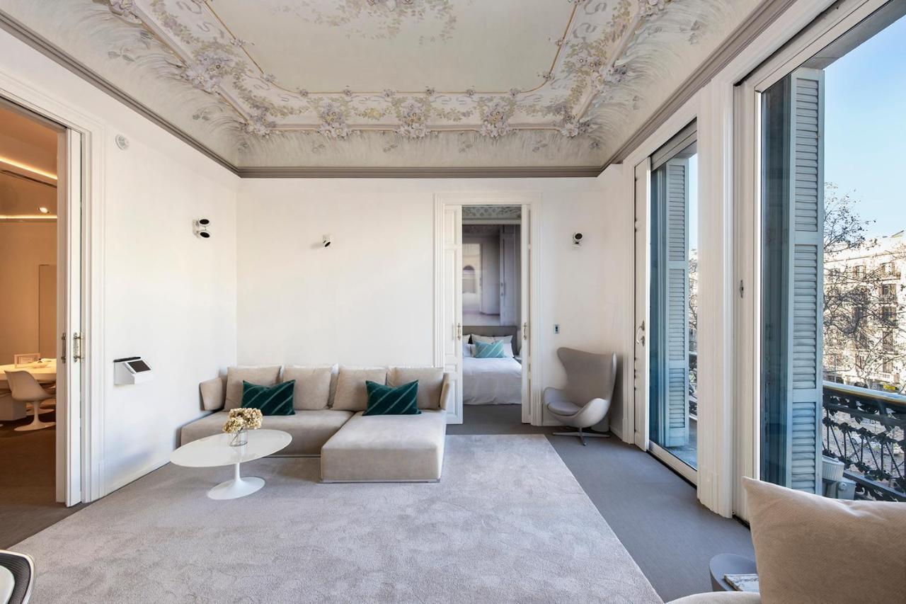 El Palauet Royal Suites Барселона Екстер'єр фото