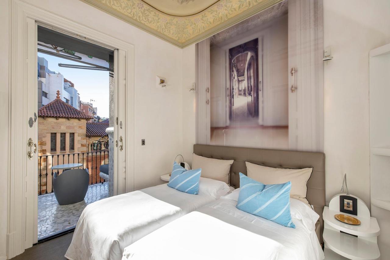 El Palauet Royal Suites Барселона Екстер'єр фото