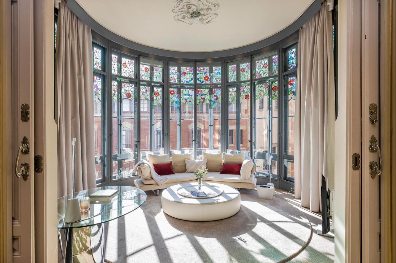 El Palauet Royal Suites Барселона Екстер'єр фото