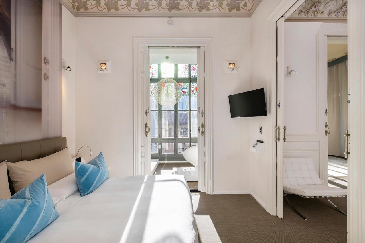 El Palauet Royal Suites Барселона Екстер'єр фото