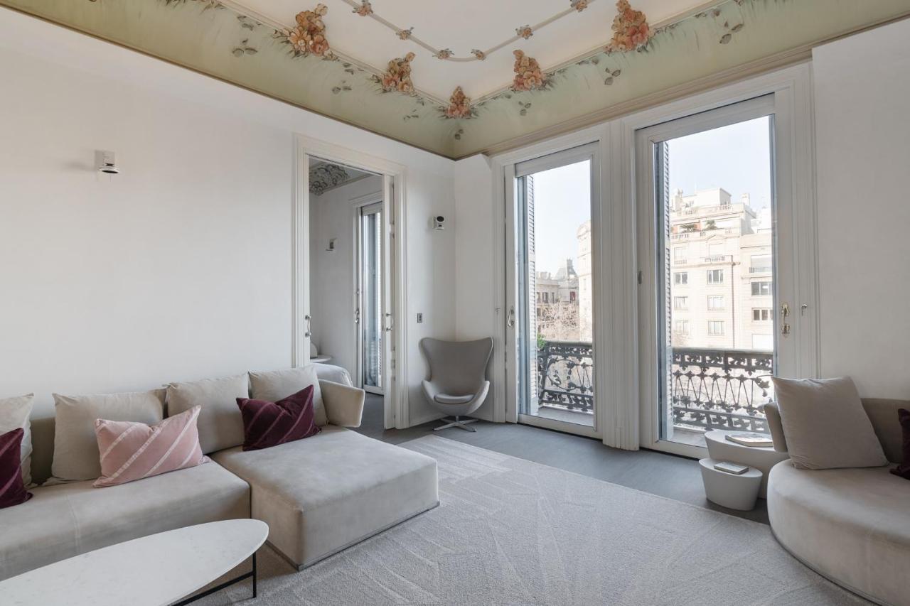 El Palauet Royal Suites Барселона Екстер'єр фото