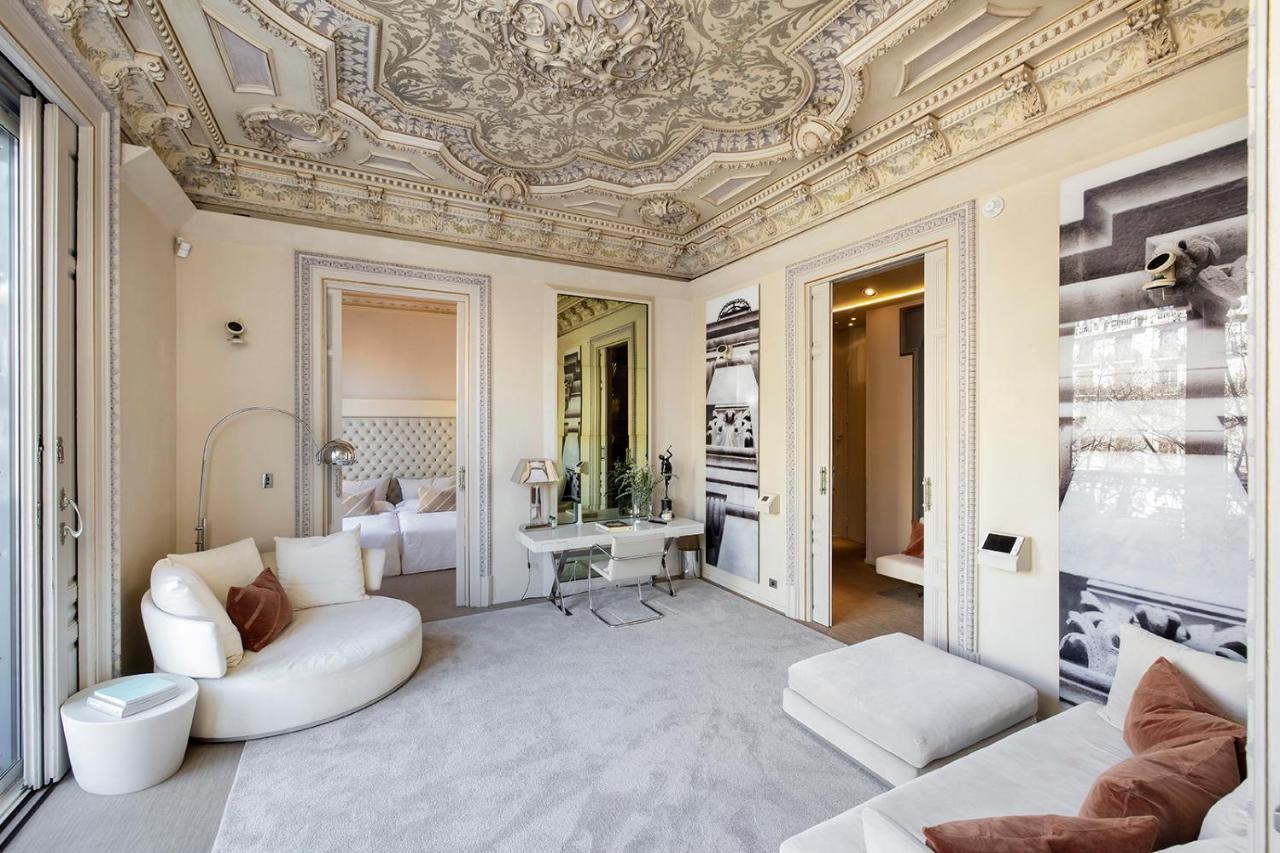 El Palauet Royal Suites Барселона Екстер'єр фото