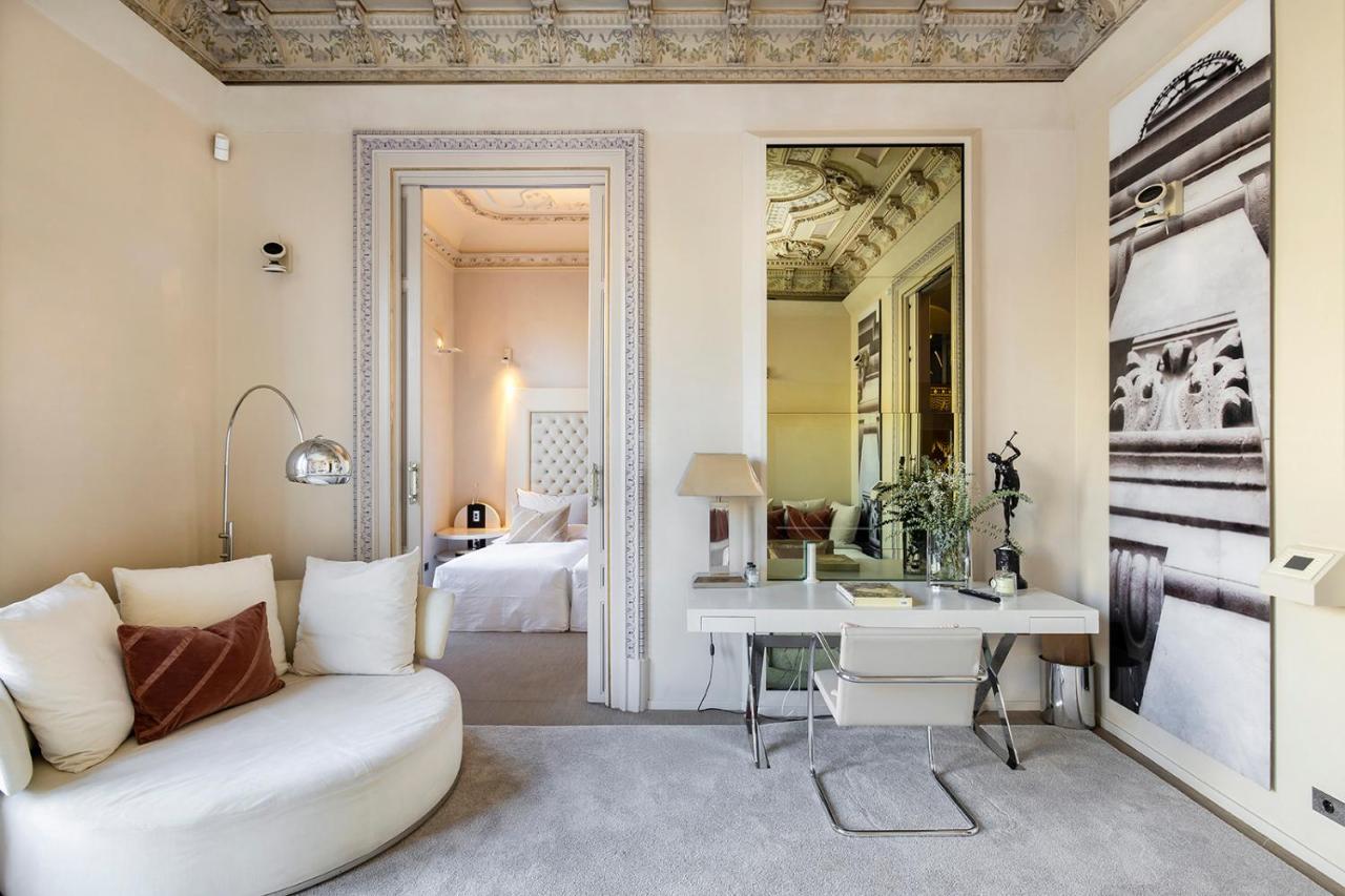 El Palauet Royal Suites Барселона Екстер'єр фото