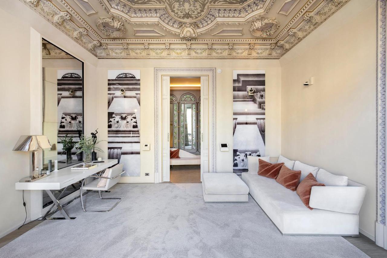 El Palauet Royal Suites Барселона Екстер'єр фото