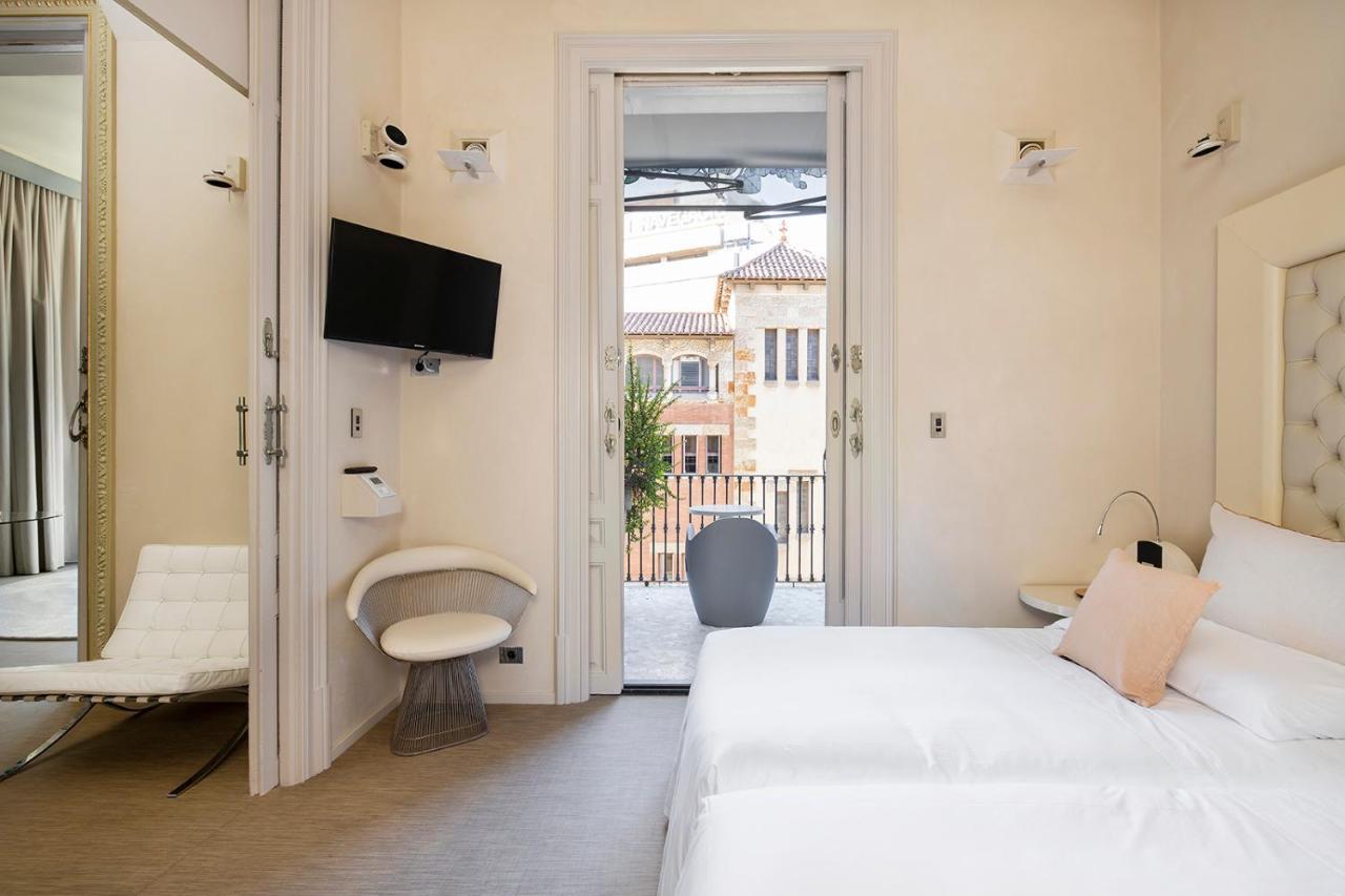 El Palauet Royal Suites Барселона Екстер'єр фото