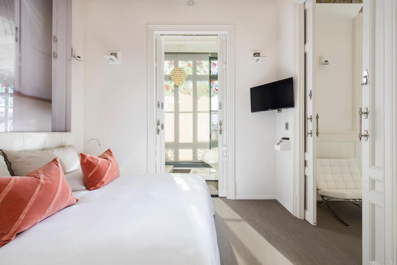El Palauet Royal Suites Барселона Екстер'єр фото