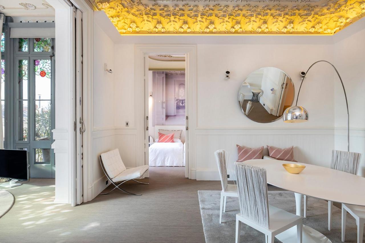 El Palauet Royal Suites Барселона Екстер'єр фото