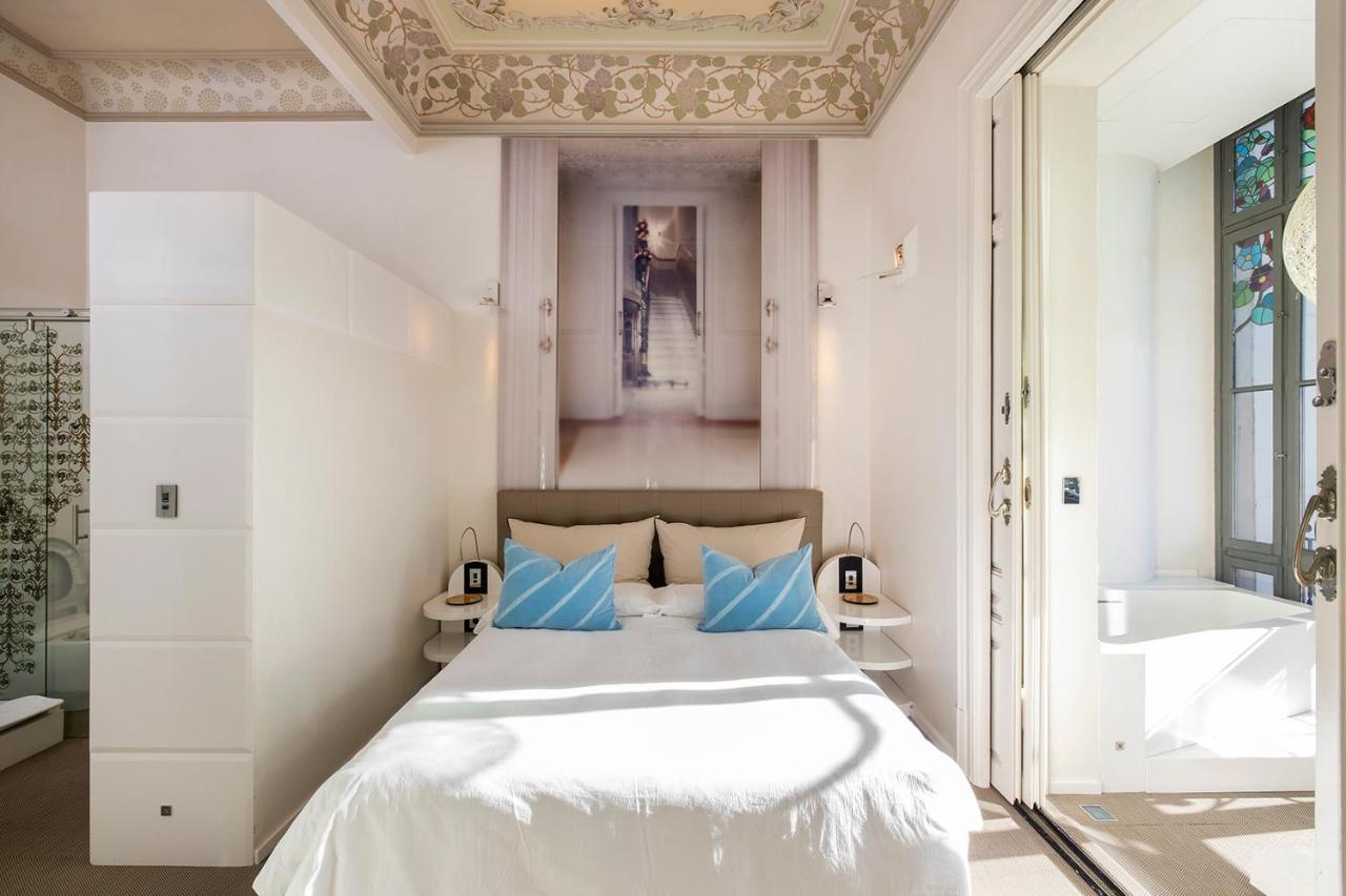 El Palauet Royal Suites Барселона Екстер'єр фото