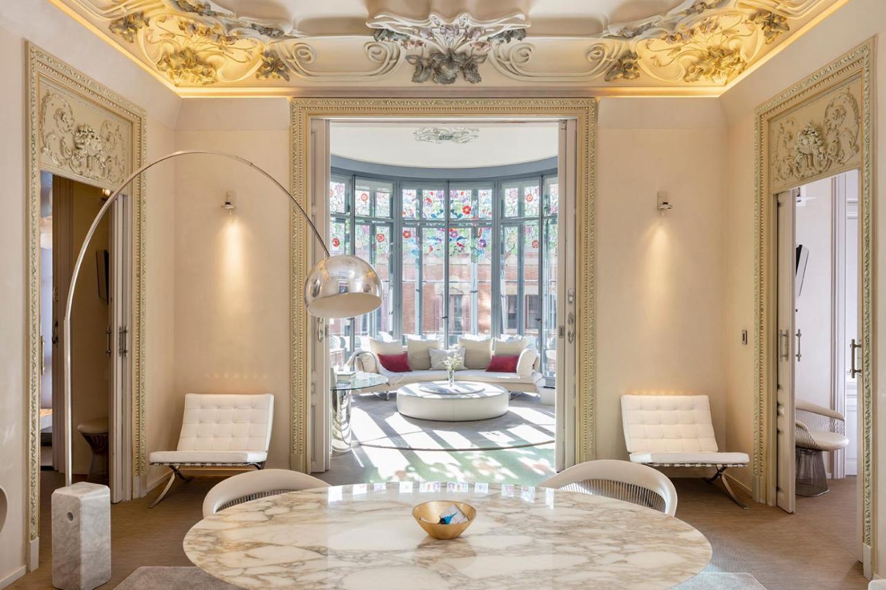 El Palauet Royal Suites Барселона Екстер'єр фото