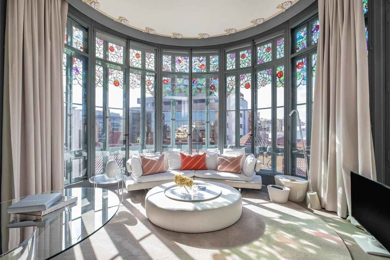 El Palauet Royal Suites Барселона Екстер'єр фото