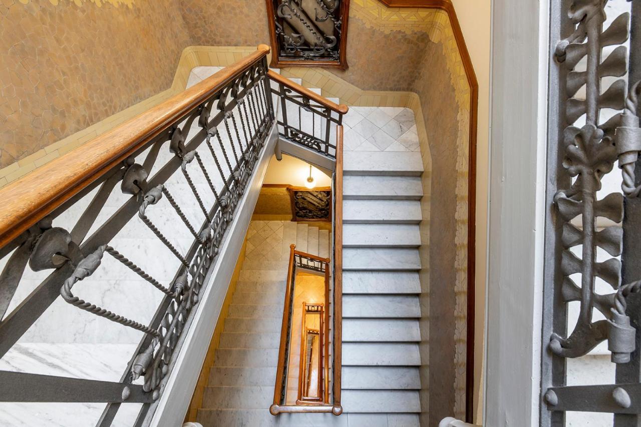 El Palauet Royal Suites Барселона Екстер'єр фото