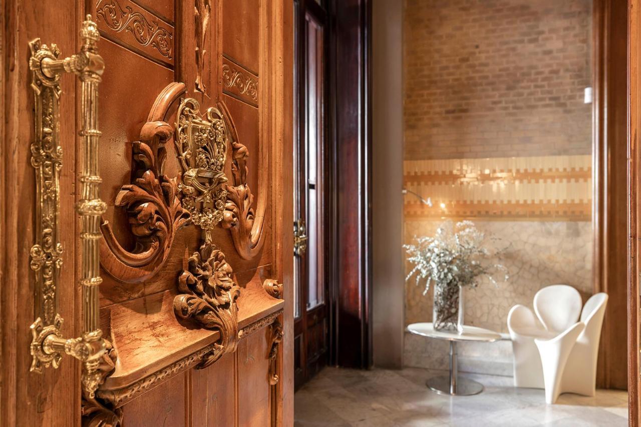 El Palauet Royal Suites Барселона Екстер'єр фото