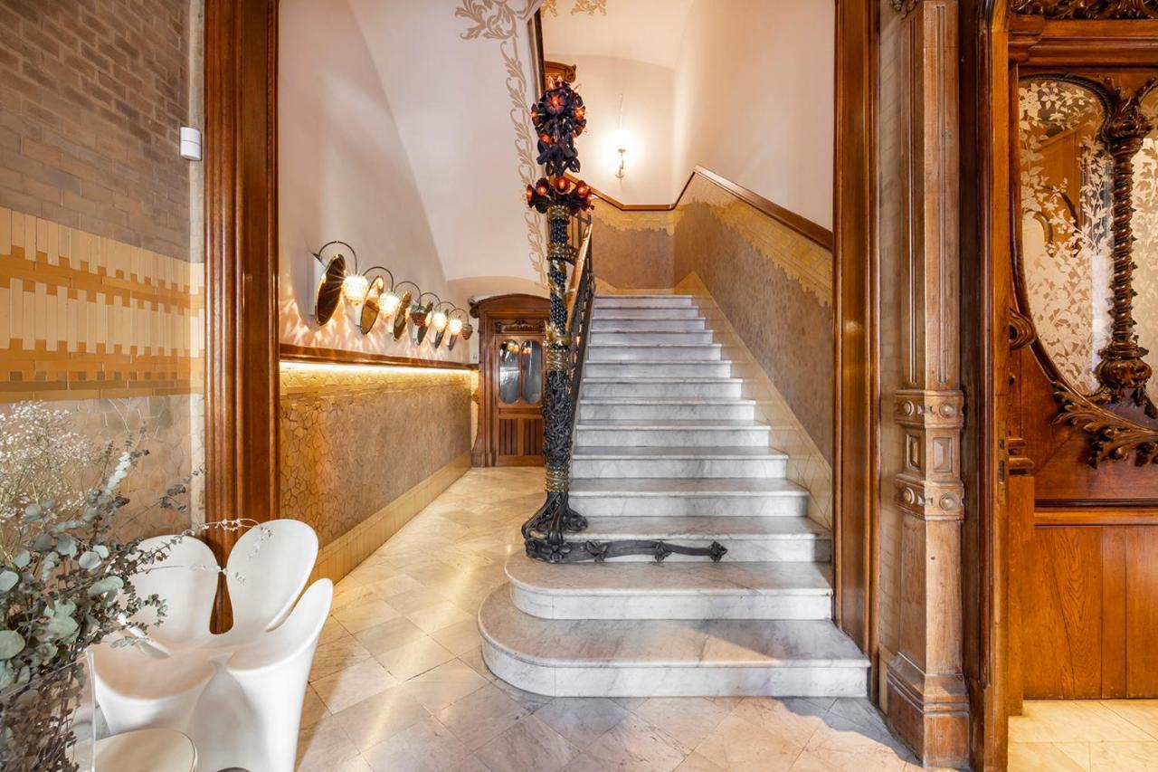 El Palauet Royal Suites Барселона Екстер'єр фото