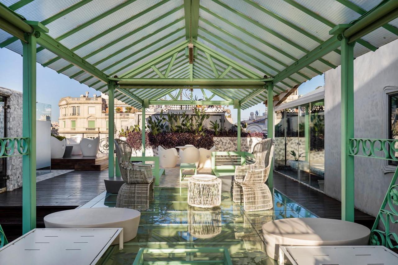 El Palauet Royal Suites Барселона Екстер'єр фото