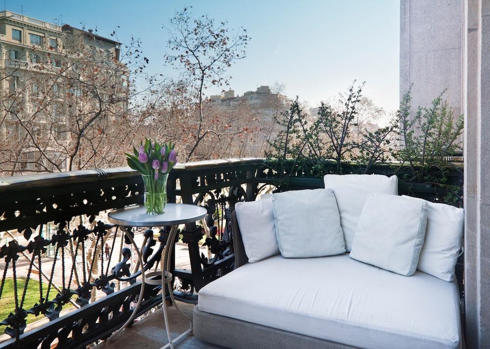 El Palauet Royal Suites Барселона Екстер'єр фото